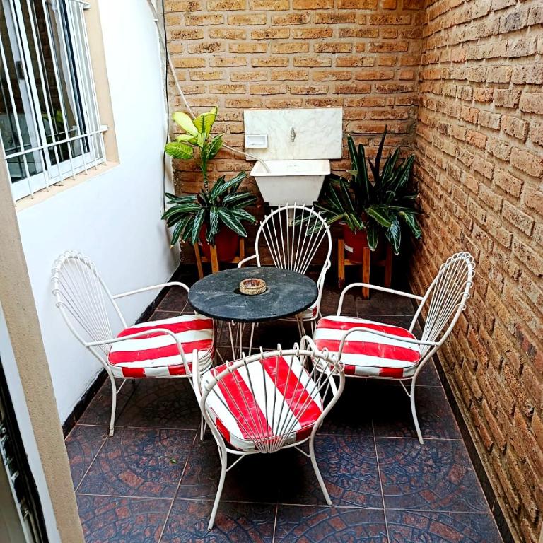 Refugio del Uruguay - Alquiler Temporario - Apartamento de 1 dormitorio con jardín - 15