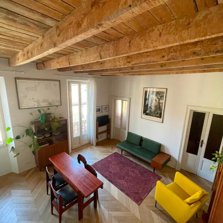 Atelier Lapessigna - Appartamento con 1 Camera da Letto - 10