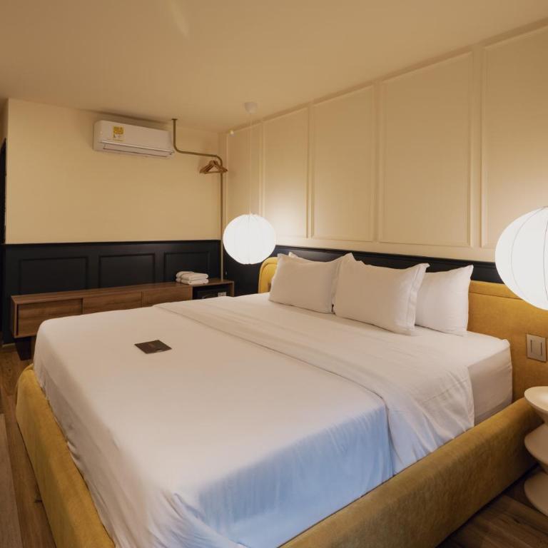 Hotel Belisario - Superior King Room - 15