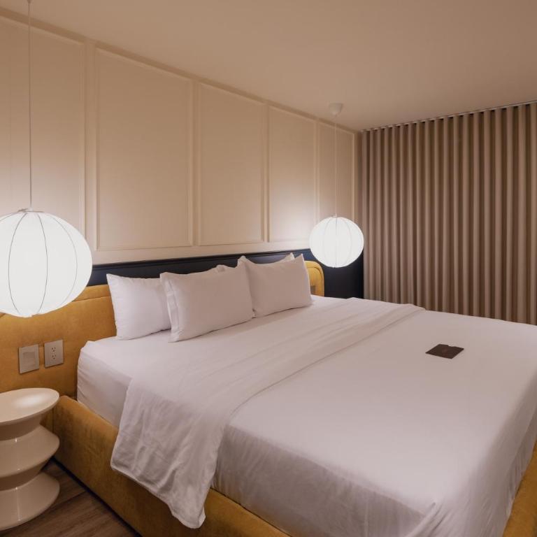 Hotel Belisario - Superior King Room - 2