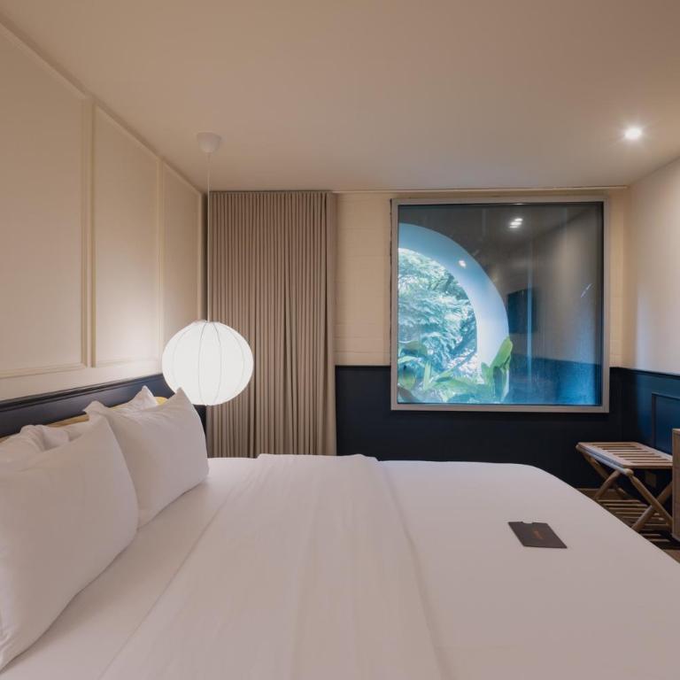 Hotel Belisario - Superior King Room - 14