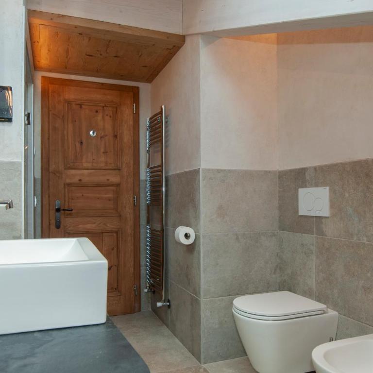 Bait da Grachi - Family Two-Bedroom Apartment with View - 10
