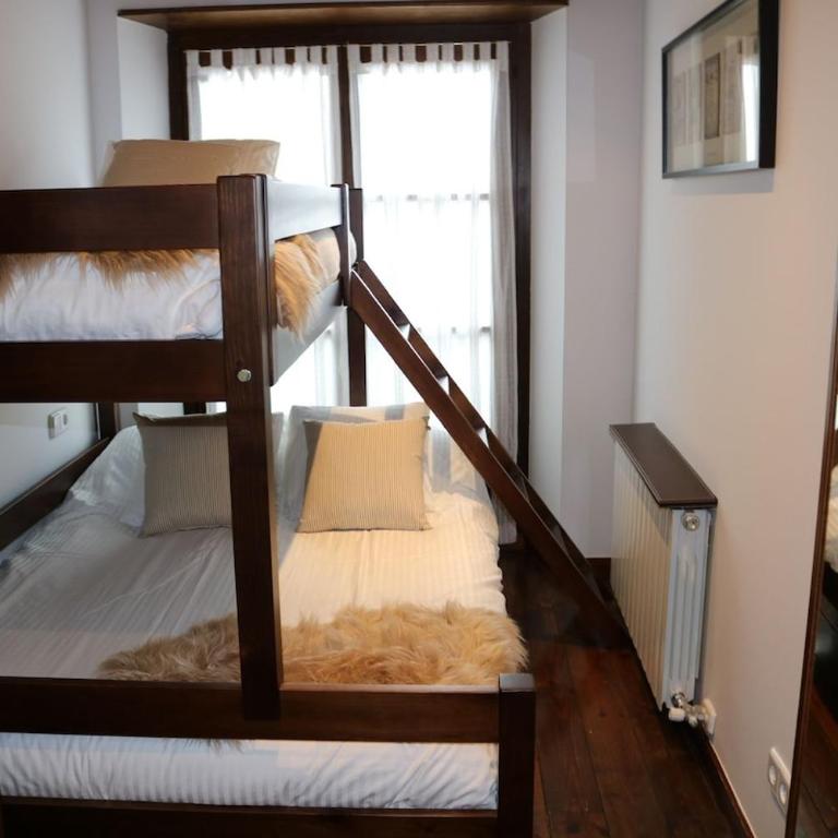 Baqueira Val de Ruda - Apartamento de 3 dormitorios - 5