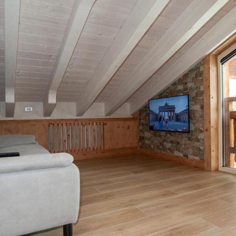 Bait da Grachi - Family Two-Bedroom Apartment with View - 13
