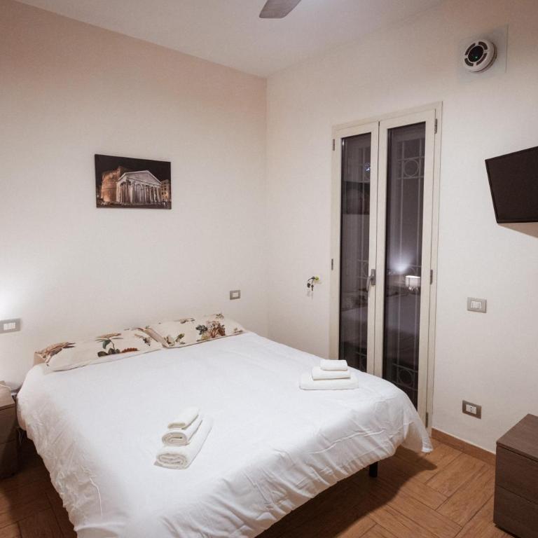Home Le Scuderie - Casa con 1 Camera da Letto - 20