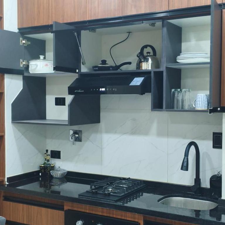 Garzonier con garaje nuevo, moderno y confortable - One-Bedroom Apartment - 3