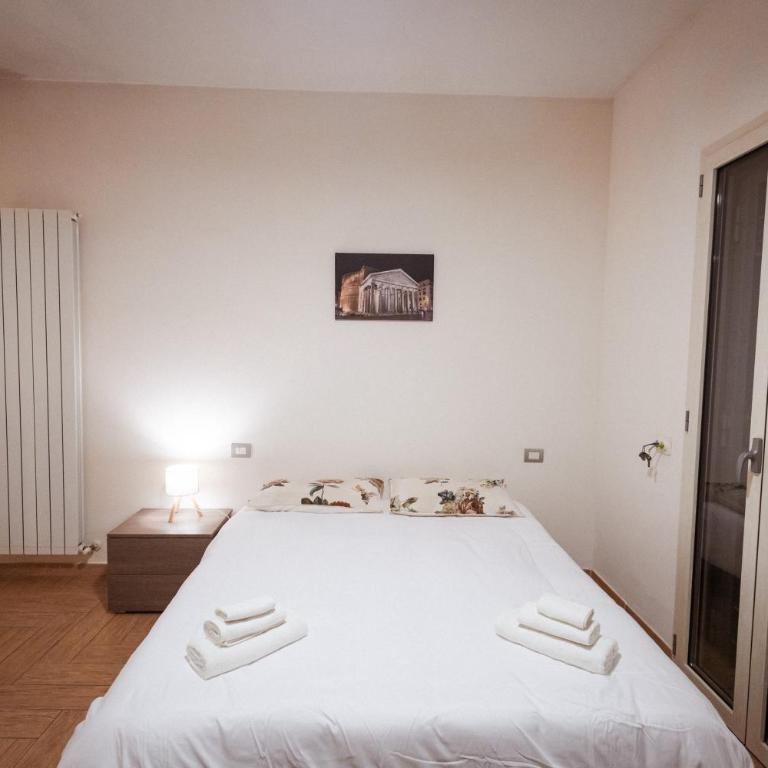 Home Le Scuderie - Casa con 1 Camera da Letto - 24