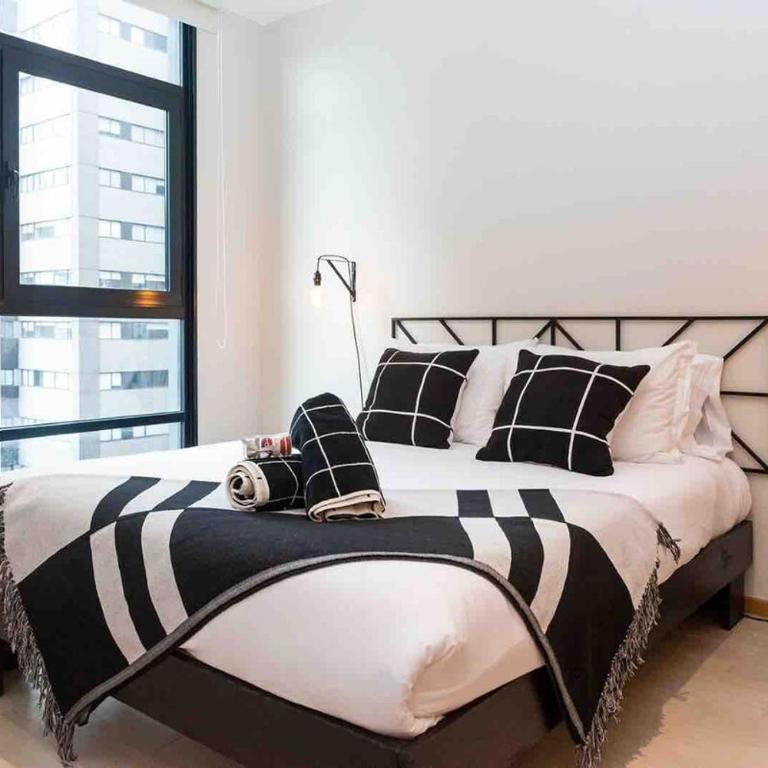 Moderno depa para 4 en Nuevo Polanco - Appartement 2 Chambres - 3