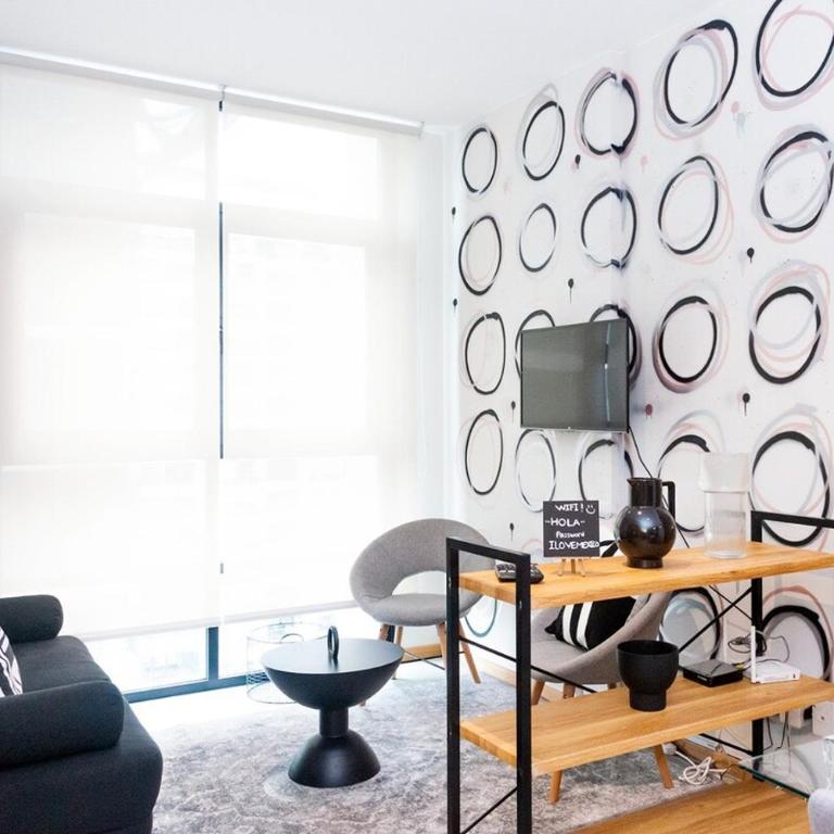 Moderno depa para 4 en Nuevo Polanco - Appartement 2 Chambres - 4