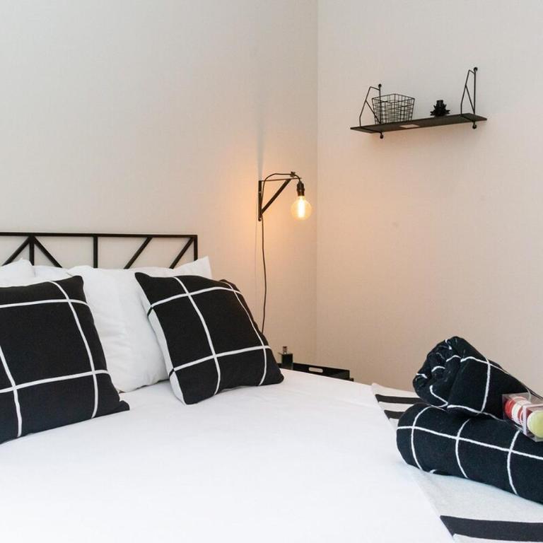 Moderno depa para 4 en Nuevo Polanco - Appartement 2 Chambres - 7
