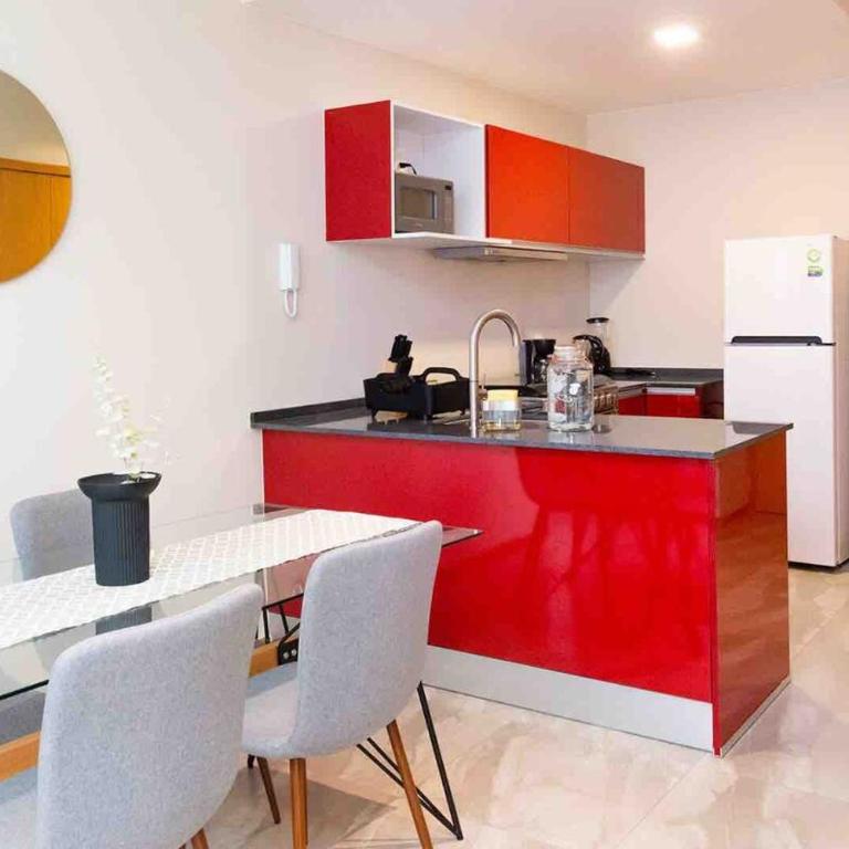 Moderno depa para 4 en Nuevo Polanco - Appartement 2 Chambres - 8