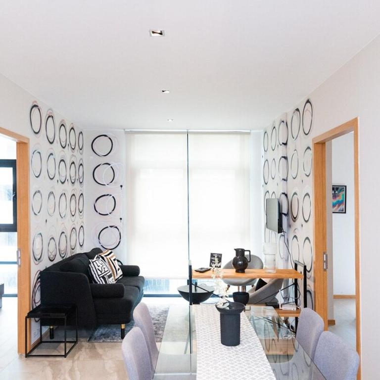 Moderno depa para 4 en Nuevo Polanco - Appartement 2 Chambres - 9