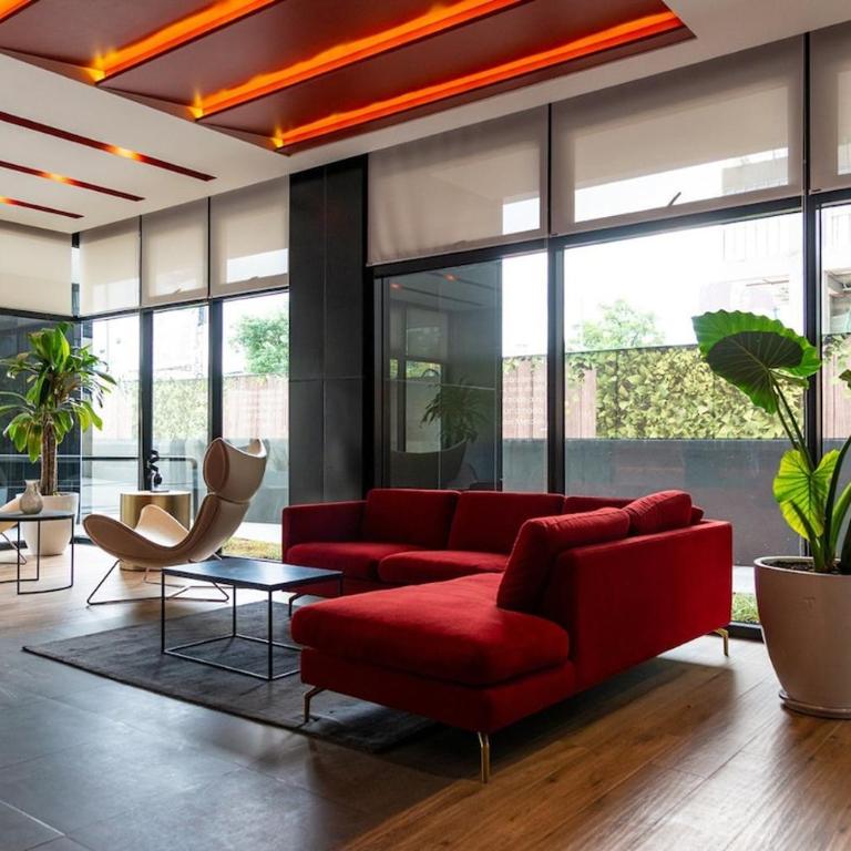 Moderno depa para 4 en Nuevo Polanco - Appartement 2 Chambres - 10