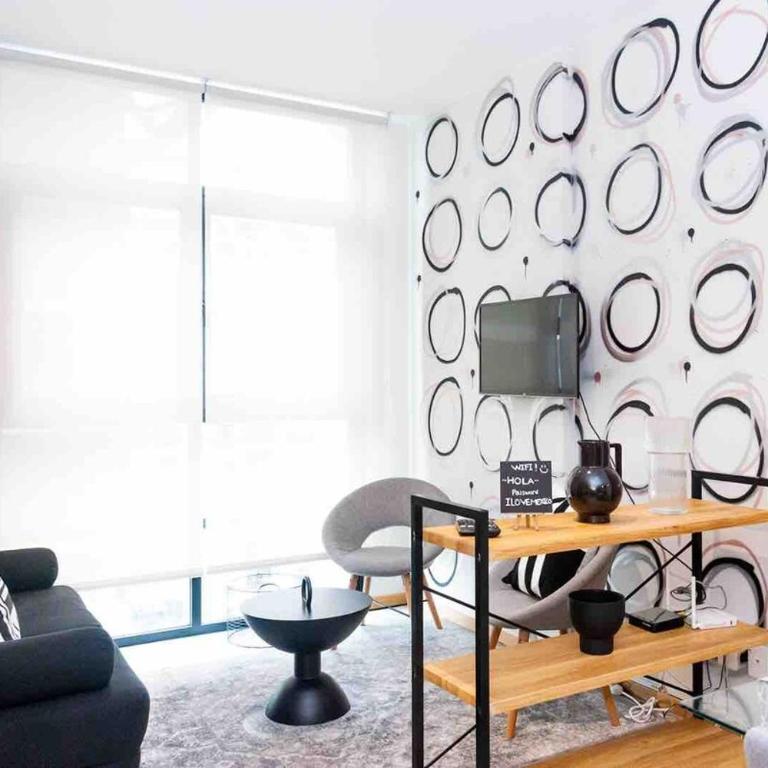 Moderno depa para 4 en Nuevo Polanco - Appartement 2 Chambres - 11