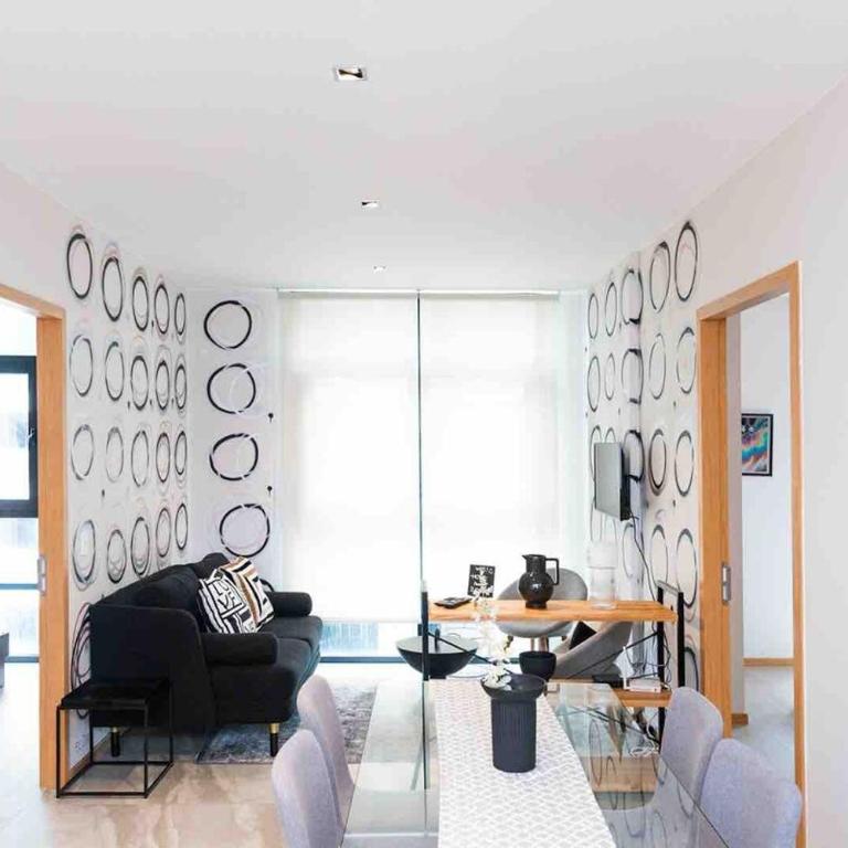 Moderno depa para 4 en Nuevo Polanco - Appartement 2 Chambres - 12