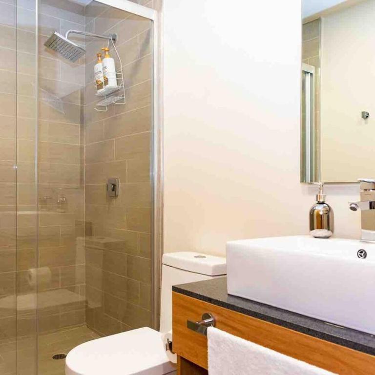 Moderno depa para 4 en Nuevo Polanco - Appartement 2 Chambres - 14