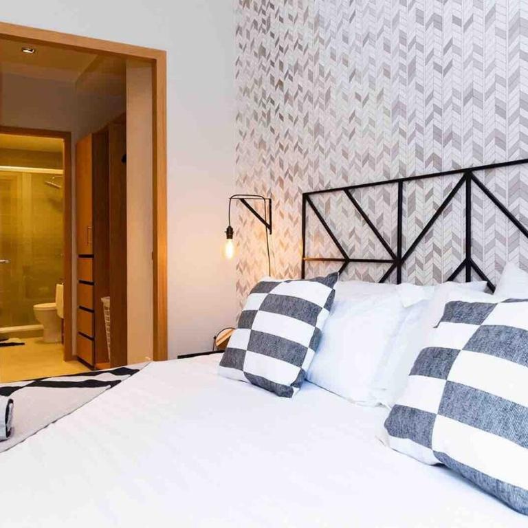 Moderno depa para 4 en Nuevo Polanco - Appartement 2 Chambres - 17
