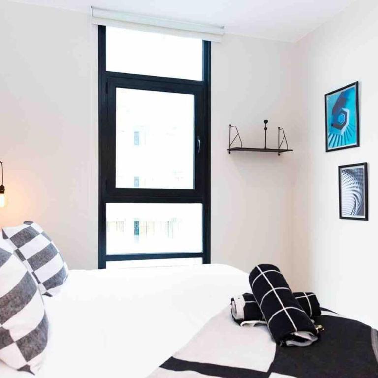 Moderno depa para 4 en Nuevo Polanco - Appartement 2 Chambres - 21