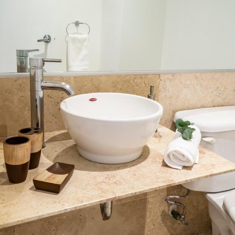 Cozy & Stylish apartmen @ New Polanco 3bed/2.5bath - Appartement 3 Chambres - 16