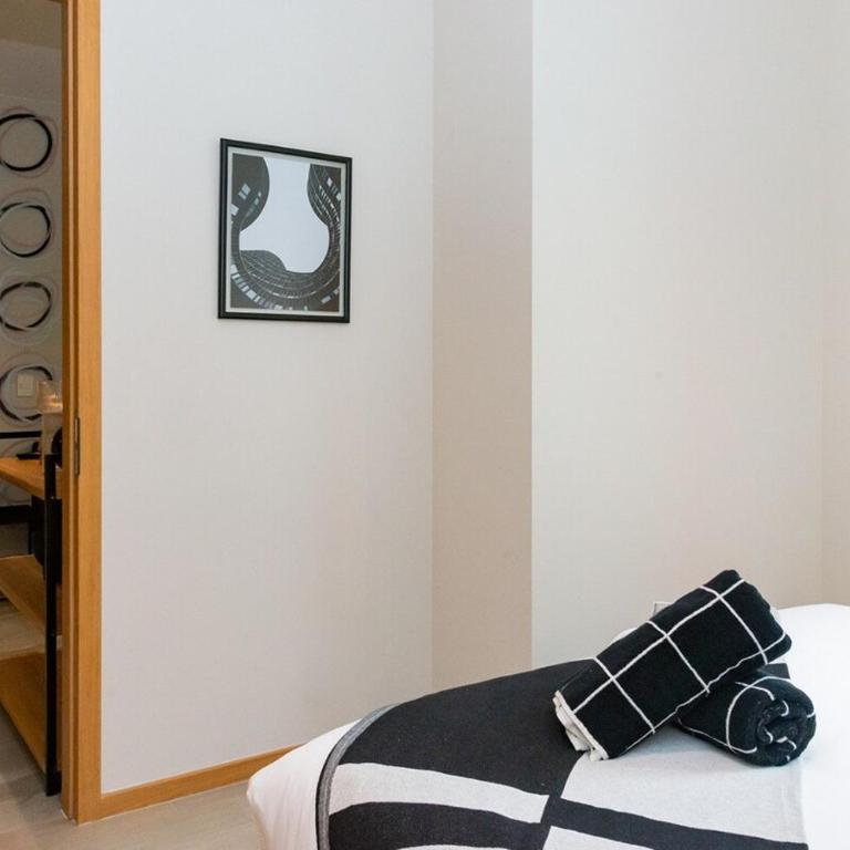 Moderno depa para 4 en Nuevo Polanco - Appartement 2 Chambres - 24