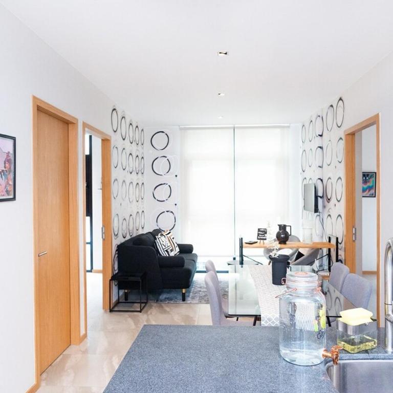 Moderno depa para 4 en Nuevo Polanco - Appartement 2 Chambres - 28
