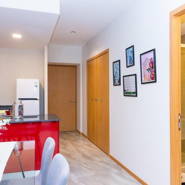 Moderno depa para 4 en Nuevo Polanco - Appartement 2 Chambres - 32