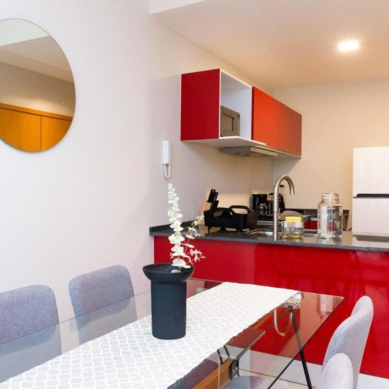Moderno depa para 4 en Nuevo Polanco - Appartement 2 Chambres - 33