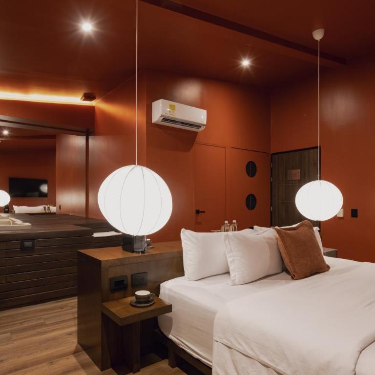 Hotel Belisario - Suite with Hot Tub - 2
