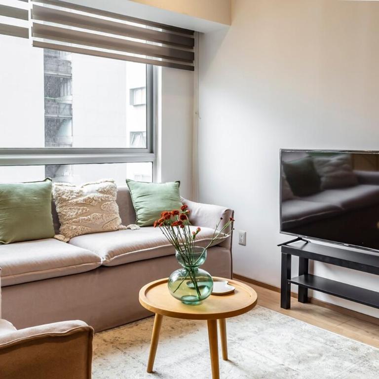 Cozy & Stylish apartmen @ New Polanco 3bed/2.5bath - Appartement 3 Chambres - 58