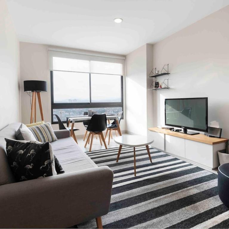 COMFORTABLE, NICE & NEW place in Polanco CD.MX - Two-Bedroom Apartment - 1