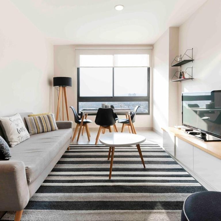 COMFORTABLE, NICE & NEW place in Polanco CD.MX - Two-Bedroom Apartment - 3