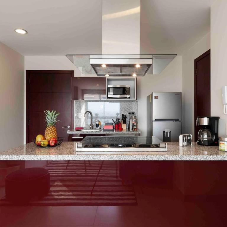 COMFORTABLE, NICE & NEW place in Polanco CD.MX - Two-Bedroom Apartment - 6