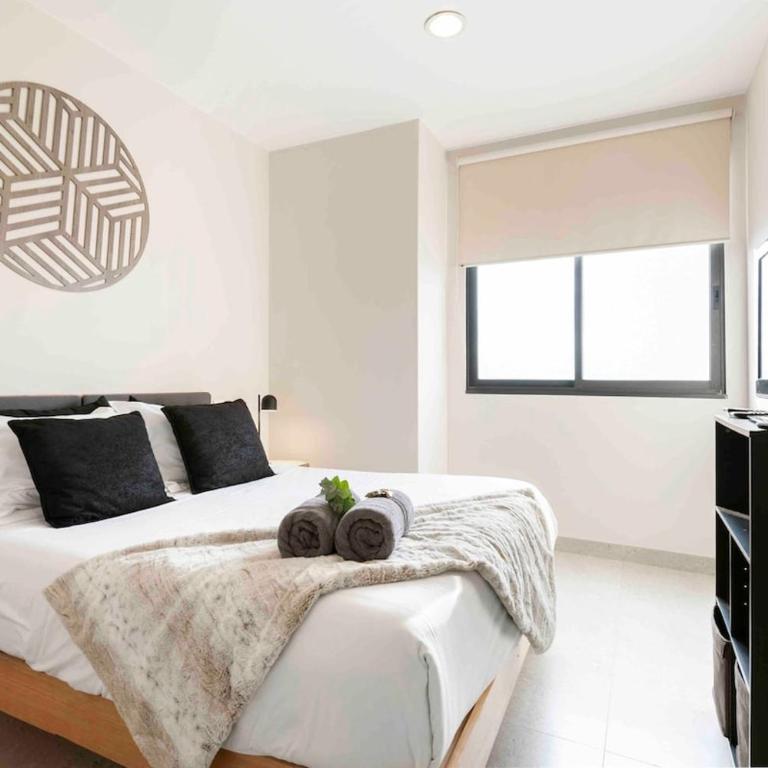 COMFORTABLE, NICE & NEW place in Polanco CD.MX - Two-Bedroom Apartment - 5