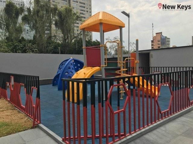 COMFORTABLE, NICE & NEW place in Polanco CD.MX - Two-Bedroom Apartment - 34