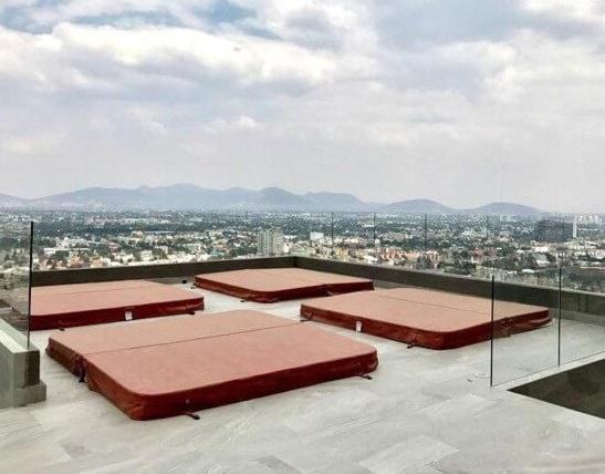 COMFORTABLE, NICE & NEW place in Polanco CD.MX - Two-Bedroom Apartment - 35