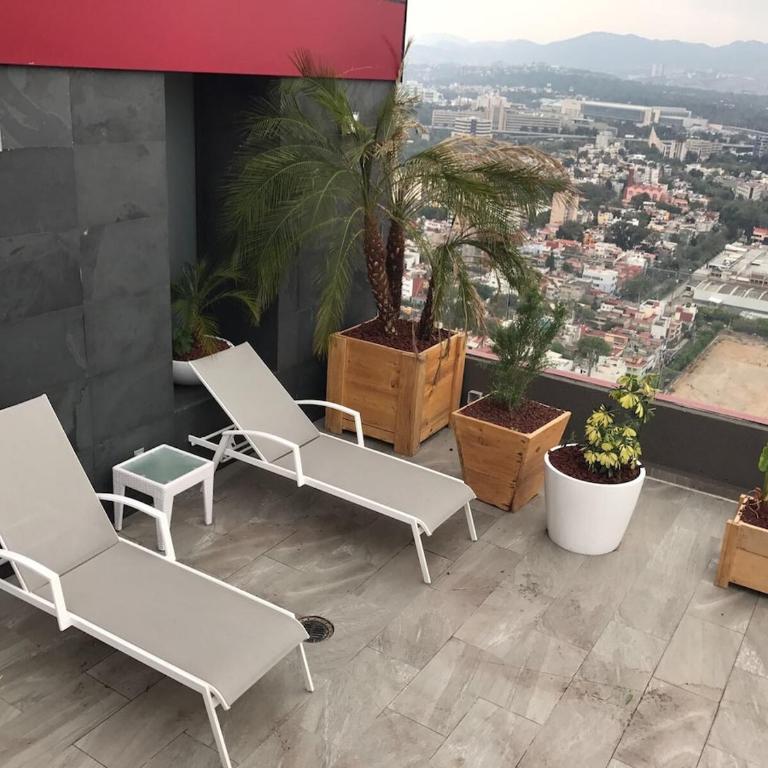 COMFORTABLE, NICE & NEW place in Polanco CD.MX - Two-Bedroom Apartment - 37