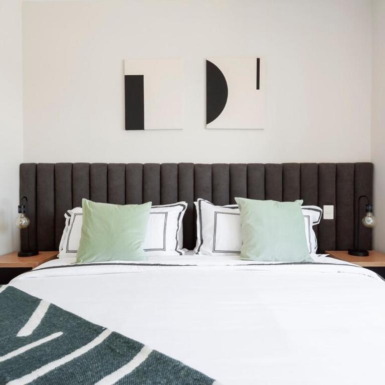 Precioso diseño en Polanco, 2 habitaciones - Apartment mit 2 Schlafzimmern - 2