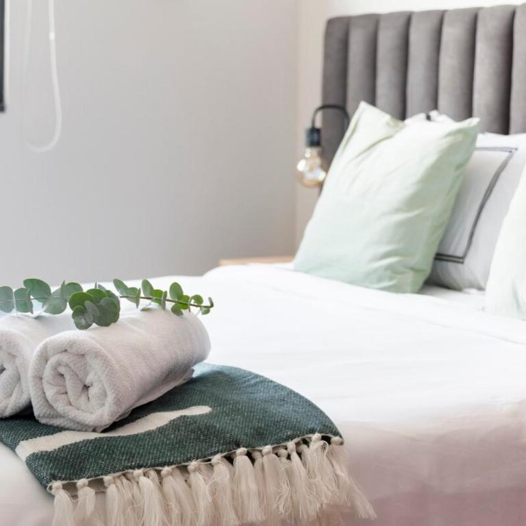 Precioso diseño en Polanco, 2 habitaciones - Apartment mit 2 Schlafzimmern - 16