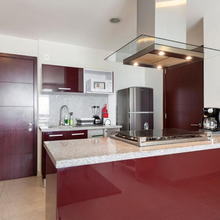 Precioso diseño en Polanco, 2 habitaciones - Apartment mit 2 Schlafzimmern - 21