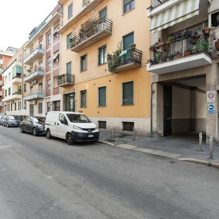 GuestHost - Comfy and Bright Apartment in Milan - Monolocale - 25