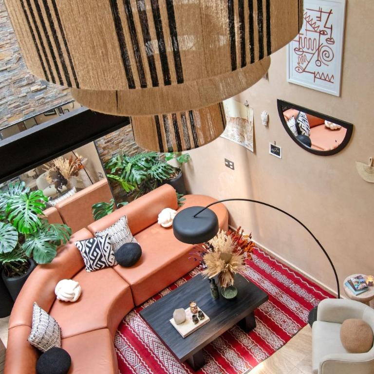 Casa Ha A Soulful 7Br Home w Rooftop, Condesa - Apartment - 1