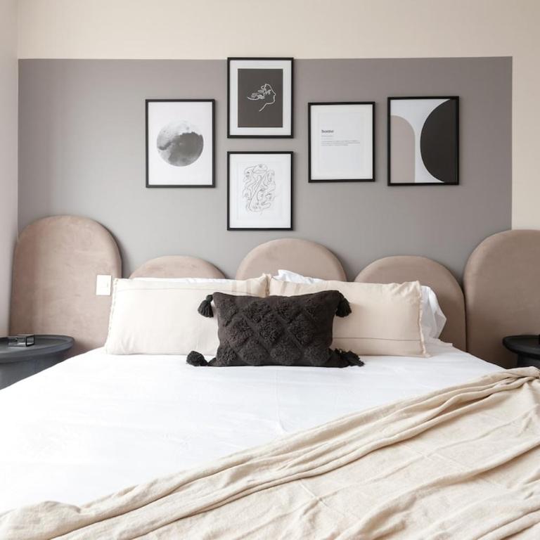 Nomade Place in Heart of new Polanco/ 4guest - Appartement 2 Chambres - 1