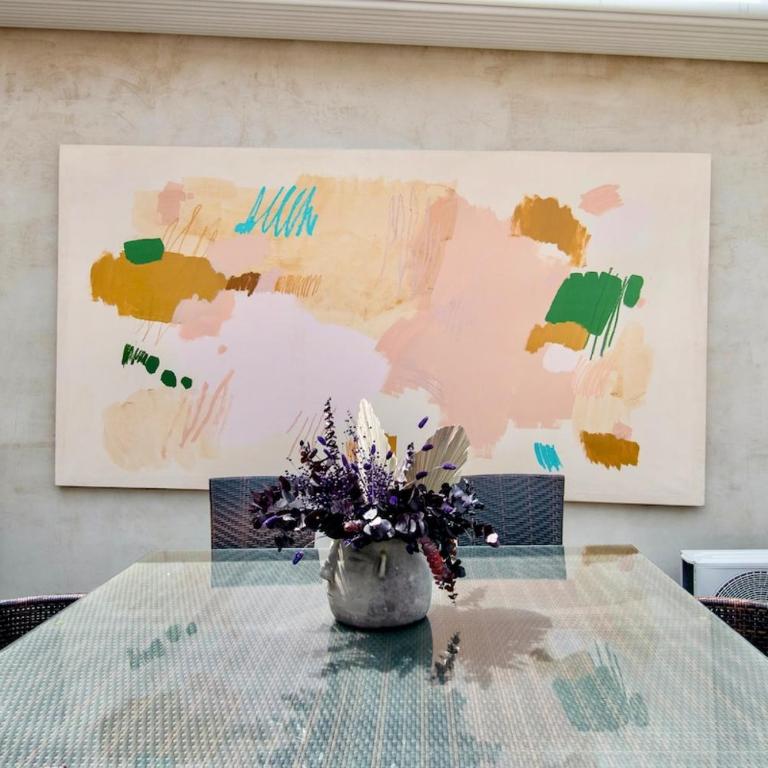 Casa Ha A Soulful 7Br Home w Rooftop, Condesa - Apartment - 4