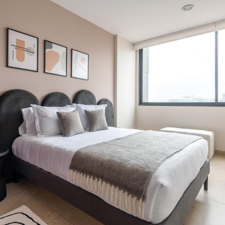 Nomade Place in Heart of new Polanco/ 4guest - Appartement 2 Chambres - 3
