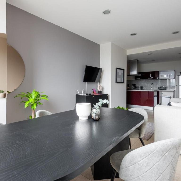 Nomade Place in Heart of new Polanco/ 4guest - Appartement 2 Chambres - 8