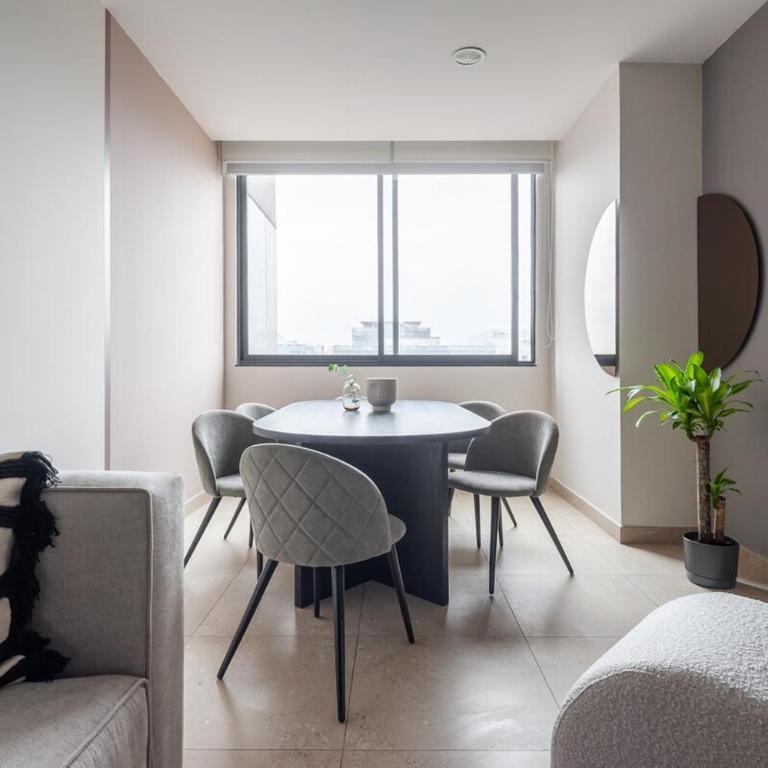 Nomade Place in Heart of new Polanco/ 4guest - Appartement 2 Chambres - 10