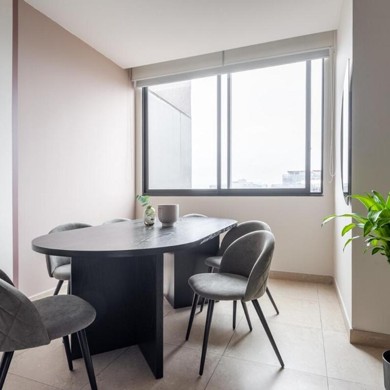 Nomade Place in Heart of new Polanco/ 4guest - Appartement 2 Chambres - 11