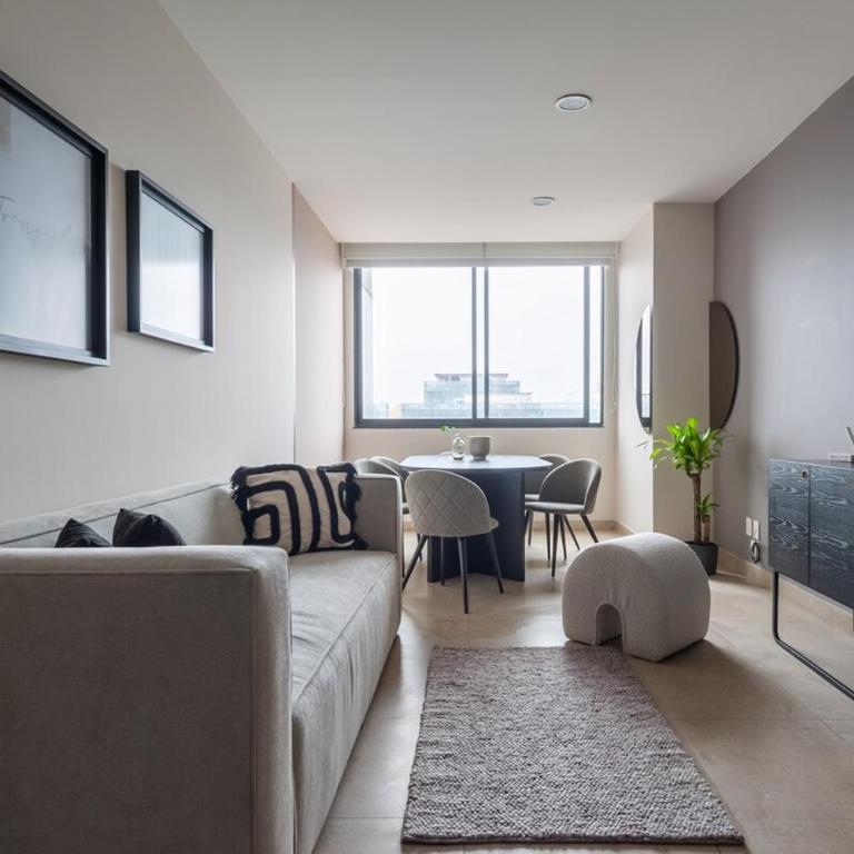 Nomade Place in Heart of new Polanco/ 4guest - Appartement 2 Chambres - 17