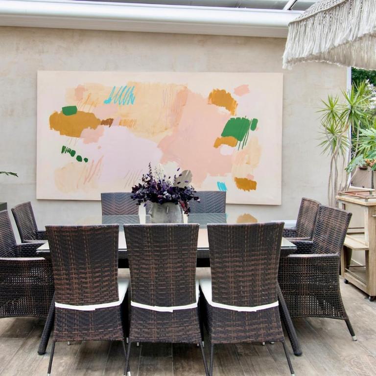 Casa Ha A Soulful 7Br Home w Rooftop, Condesa - Apartment - 13