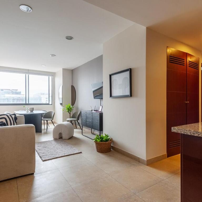 Nomade Place in Heart of new Polanco/ 4guest - Appartement 2 Chambres - 22
